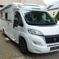 Weinsberg campers Caracompact 600 MEG Pepper uit 2023 Foto #1