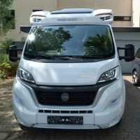 Weinsberg campers Caracompact 600 MEG Pepper uit 2023 Foto #2