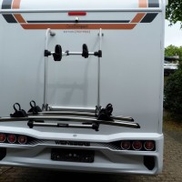Weinsberg campers Caracompact 600 MEG Pepper uit 2023 Foto #4