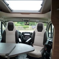 Weinsberg campers Caracompact 600 MEG Pepper uit 2023 Foto #5