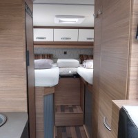 Weinsberg campers Caracompact 600 MEG Pepper uit 2023 Foto #6
