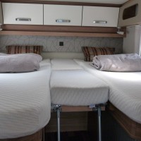 Weinsberg campers Caracompact 600 MEG Pepper uit 2023 Foto #7