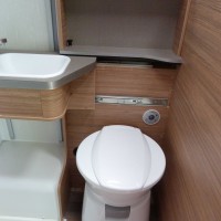Weinsberg campers Caracompact 600 MEG Pepper uit 2023 Foto #9