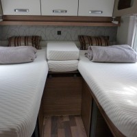 Weinsberg campers Caracompact 600 MEG Pepper uit 2023 Foto #10