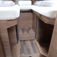 Weinsberg campers Caracompact 600 MEG Pepper uit 2023 Foto #12