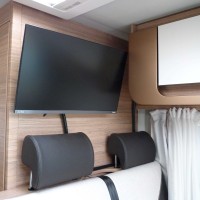Weinsberg campers Caracompact 600 MEG Pepper uit 2023 Foto #17