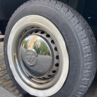 Volkswagen campers CARAVELLE DIESEL 42KW KAMPEERAUTO uit 1988 Foto #11