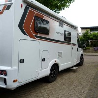 Weinsberg campers Caracompact 600 MEG Pepper uit 2023 Foto #3