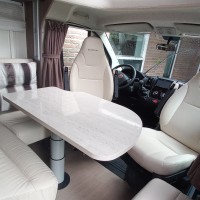 Burstner campers BT7002 uit 2015 Foto #6
