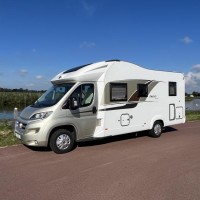 Burstner campers BT7002 uit 2015 Foto #5