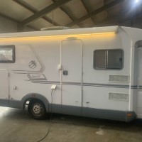 Knaus campers Sport TI R16 uit 2010 Foto #1