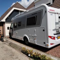 Tweedehands Dethleffs campers camper kopen
