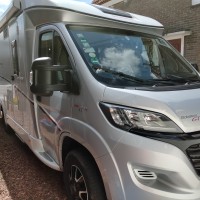 Dethleffs campers GLOBEBUS GT-T 007 uit 2018 Foto #1