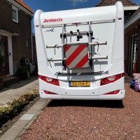 Dethleffs campers GLOBEBUS GT-T 007 uit 2018 Foto #2