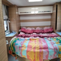 Dethleffs campers GLOBEBUS GT-T 007 uit 2018 Foto #3
