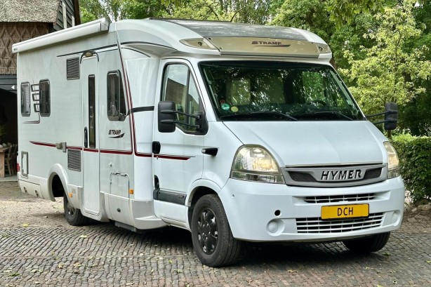 Hymer Tramp 686 SL