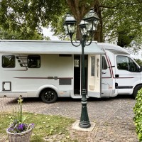 Hymer Tramp 686 SL Foto #6