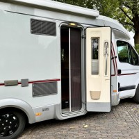 Hymer Tramp 686 SL Foto #11