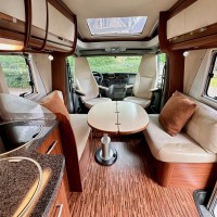 Hymer Tramp 686 SL Foto #12