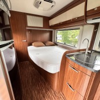 Hymer Tramp 686 SL Foto #20
