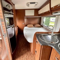 Hymer Tramp 686 SL Foto #21