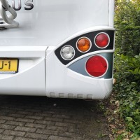Dethleffs campers GLOBEBUS T001 uit 2007 Foto #1