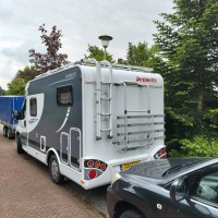 Dethleffs campers GLOBEBUS T001 uit 2007 Foto #2