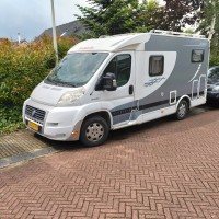 Tweedehands Dethleffs campers camper kopen