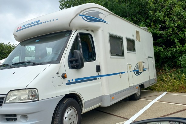 Fiat Ducato campers DUCATO uit 2005