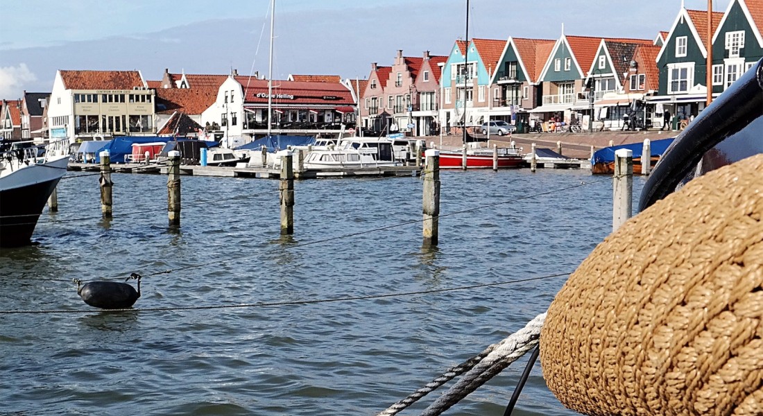 Jachthavens in Groningen