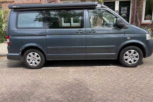 Volkswagen campers CALIFORNIA uit 2008
