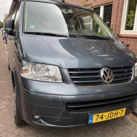 Volkswagen campers CALIFORNIA uit 2008 Foto #6
