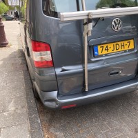 Volkswagen campers CALIFORNIA uit 2008 Foto #7