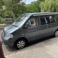 Volkswagen campers CALIFORNIA uit 2008 Foto #8