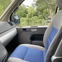 Volkswagen campers CALIFORNIA uit 2008 Foto #11
