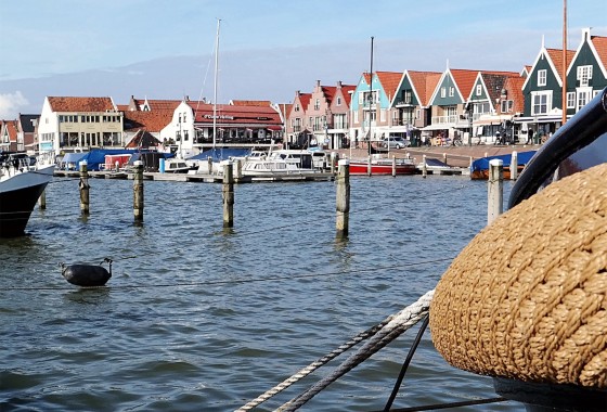 Jachthavens Noord-Brabant