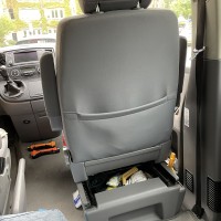 Volkswagen campers CALIFORNIA uit 2008 Foto #14