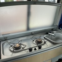 Volkswagen campers CALIFORNIA uit 2008 Foto #15
