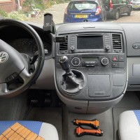 Volkswagen campers CALIFORNIA uit 2008 Foto #16