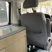 Volkswagen campers CALIFORNIA uit 2008 Foto #18