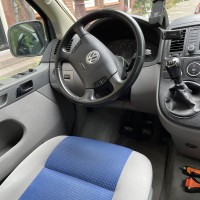 Volkswagen campers CALIFORNIA uit 2008 Foto #19