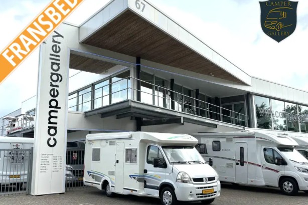 Chausson Allegro 82 uit 2006