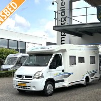 Chausson Allegro 82 uit 2006 Foto #3