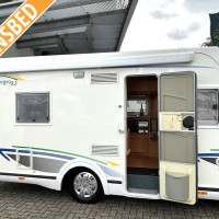 Chausson Allegro 82 uit 2006 Foto #4