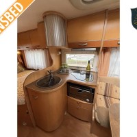 Chausson Allegro 82 uit 2006 Foto #5