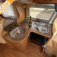 Chausson Allegro 82 uit 2006 Foto #6