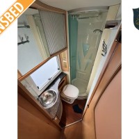 Chausson Allegro 82 uit 2006 Foto #9
