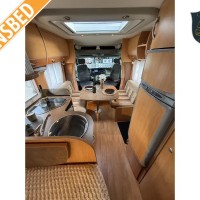 Chausson Allegro 82 uit 2006 Foto #10