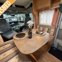 Chausson Allegro 82 uit 2006 Foto #18