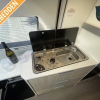 Adria Twin 600 SP uit 2021 Foto #9